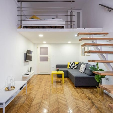 D20- Boutique Apartments, Best Location, By Bqa Βουδαπέστη Εξωτερικό φωτογραφία
