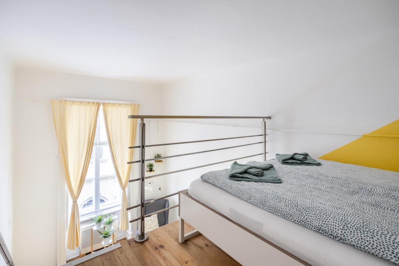 D20- Boutique Apartments, Best Location, By Bqa Βουδαπέστη Εξωτερικό φωτογραφία