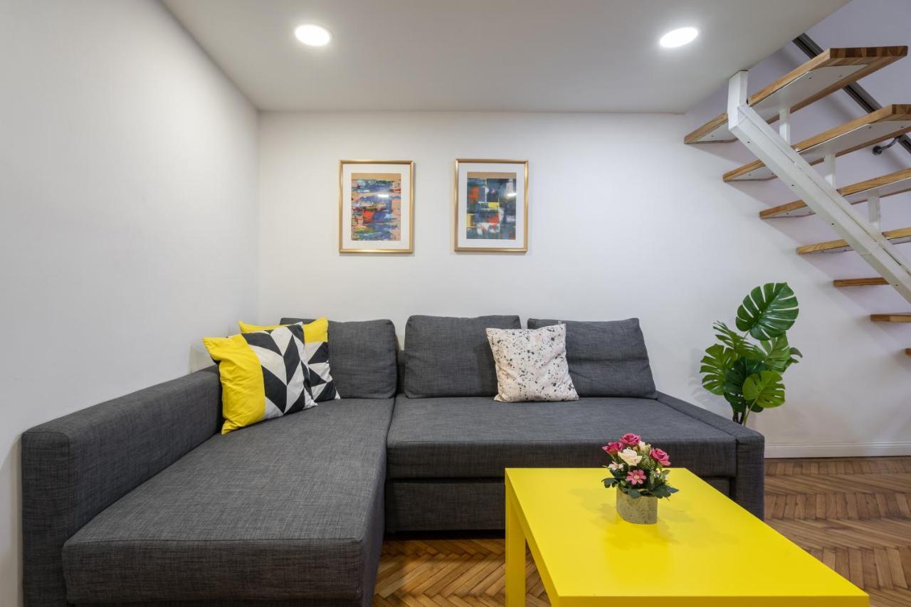 D20- Boutique Apartments, Best Location, By Bqa Βουδαπέστη Εξωτερικό φωτογραφία