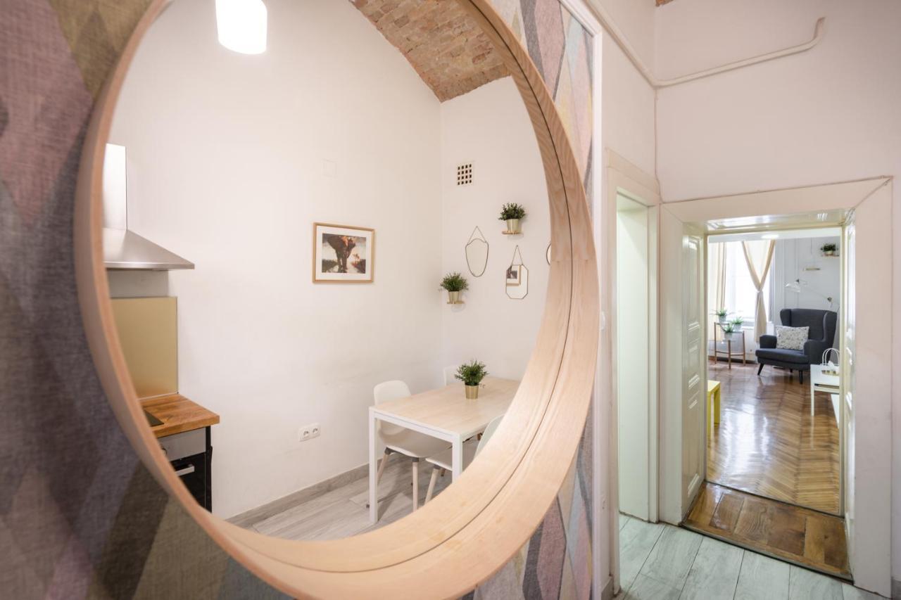 D20- Boutique Apartments, Best Location, By Bqa Βουδαπέστη Εξωτερικό φωτογραφία