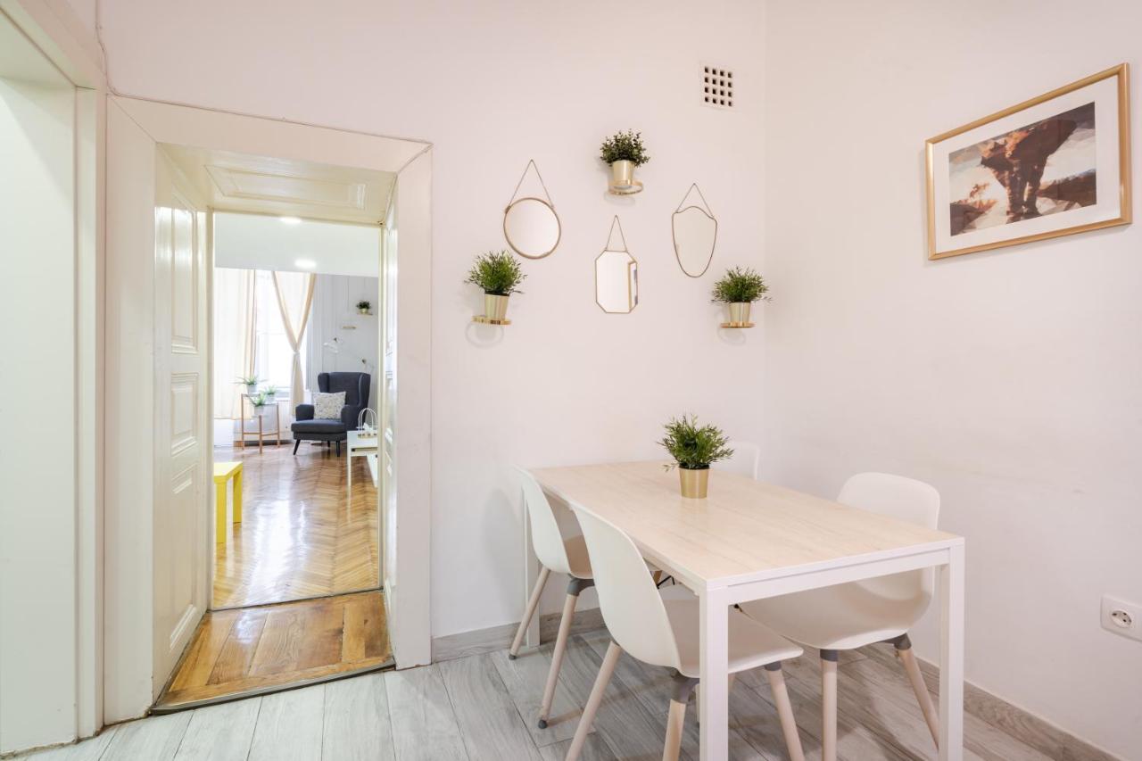 D20- Boutique Apartments, Best Location, By Bqa Βουδαπέστη Εξωτερικό φωτογραφία