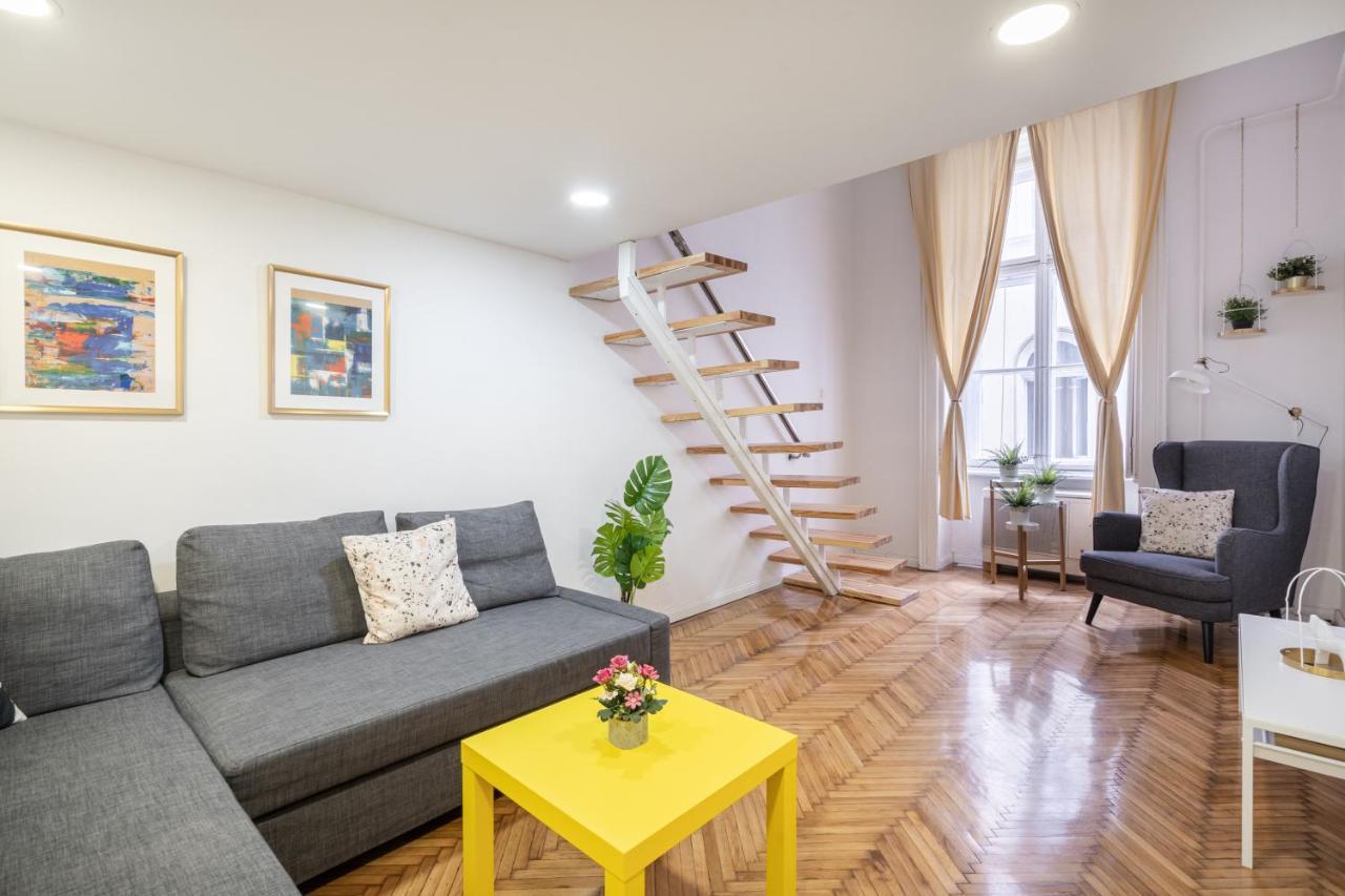 D20- Boutique Apartments, Best Location, By Bqa Βουδαπέστη Εξωτερικό φωτογραφία