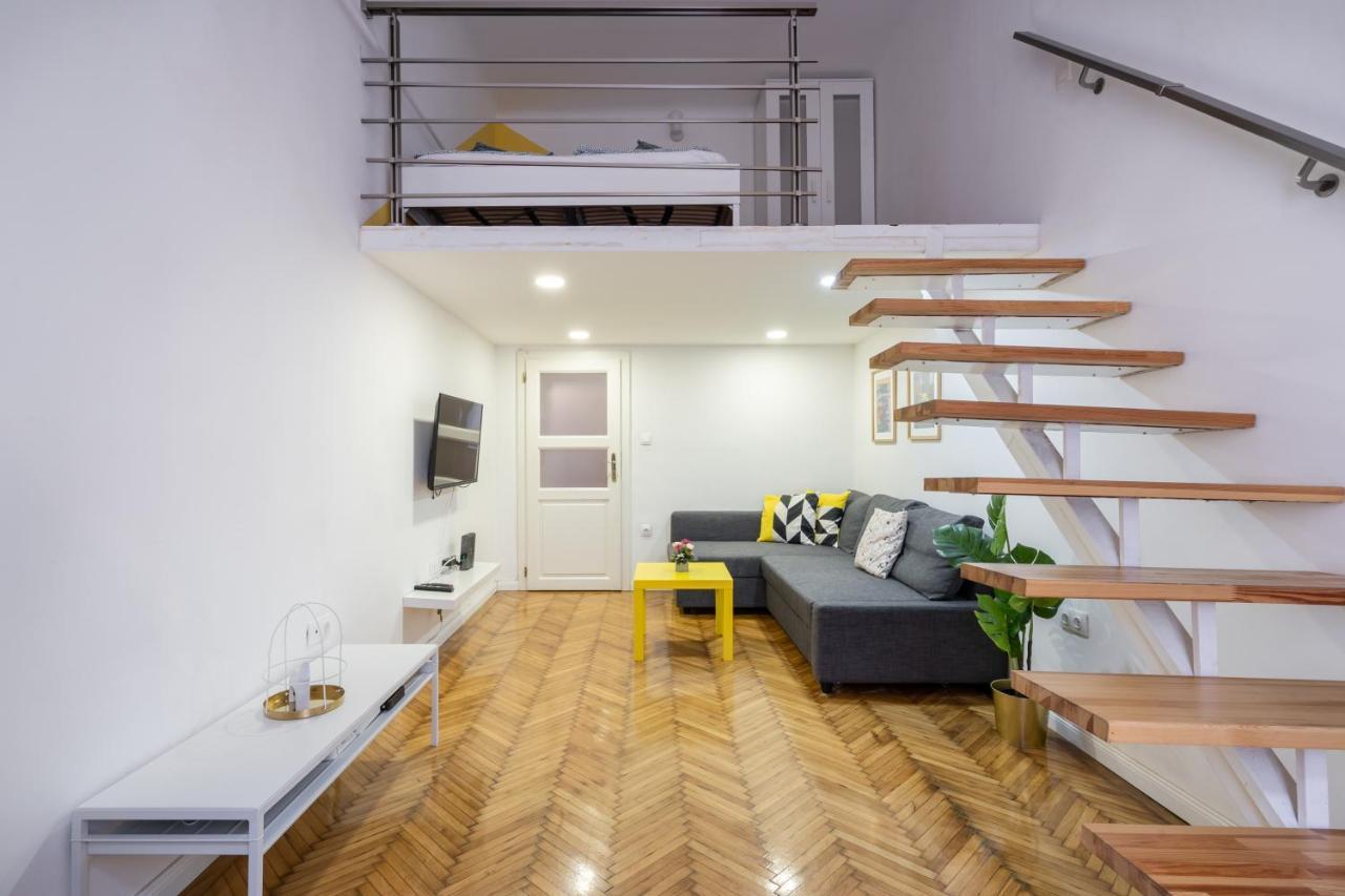 D20- Boutique Apartments, Best Location, By Bqa Βουδαπέστη Εξωτερικό φωτογραφία