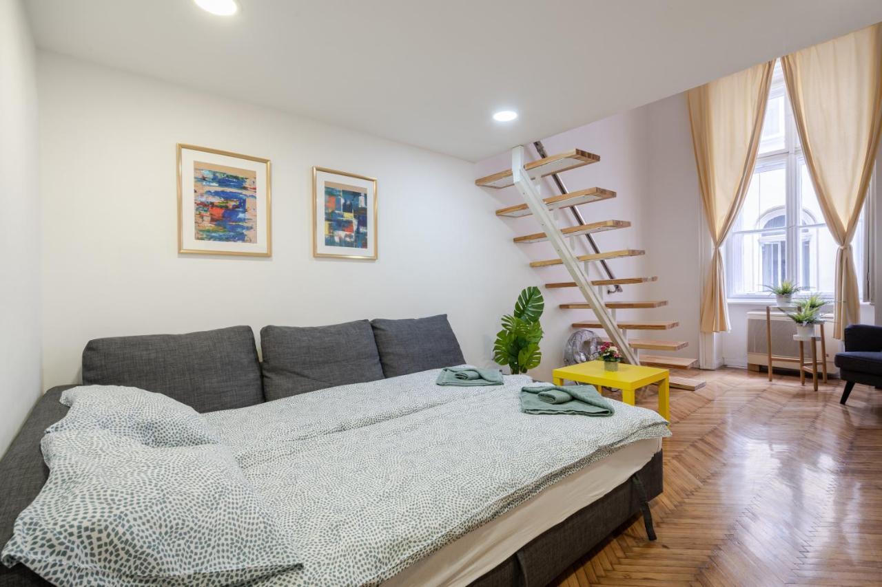 D20- Boutique Apartments, Best Location, By Bqa Βουδαπέστη Εξωτερικό φωτογραφία