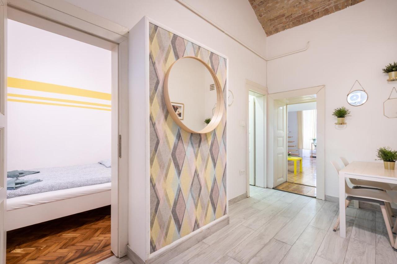 D20- Boutique Apartments, Best Location, By Bqa Βουδαπέστη Εξωτερικό φωτογραφία